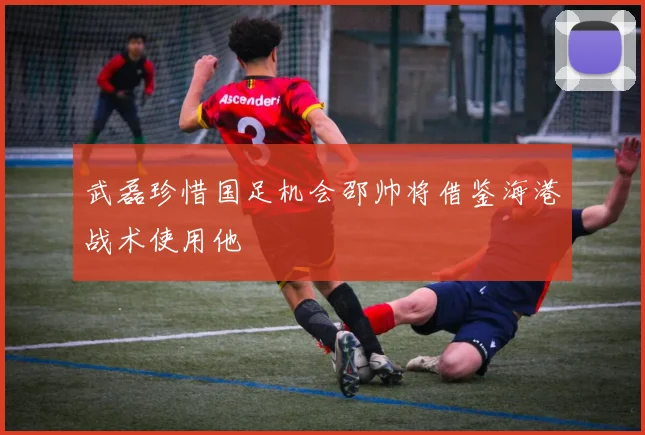 武磊珍惜国足机会邵帅将借鉴海港战术使用他